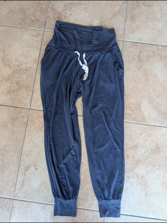 Seraphine Pants - Seraphine Navy Joggers